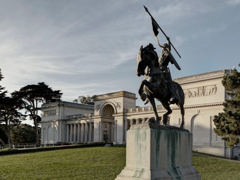 Legion of Honor Museum General Admission Ticket