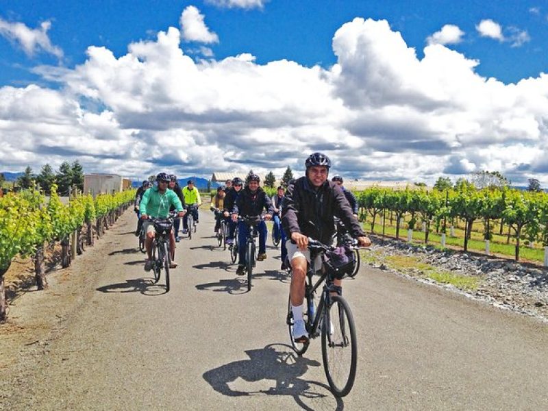 Sonoma Wine Country Bike Tour