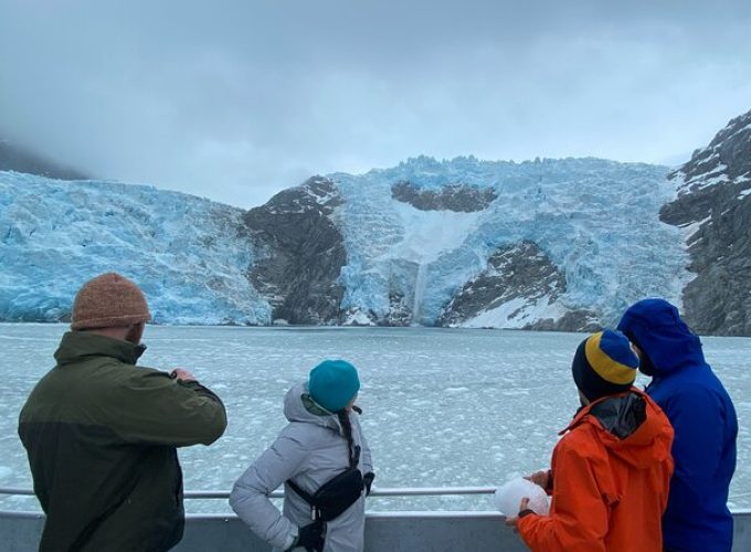 Northwestern Fjord Sightseeing Cruise from Seward