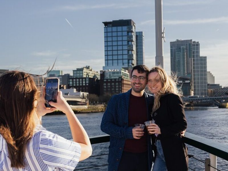 Boston Harbor Sunset Cruise