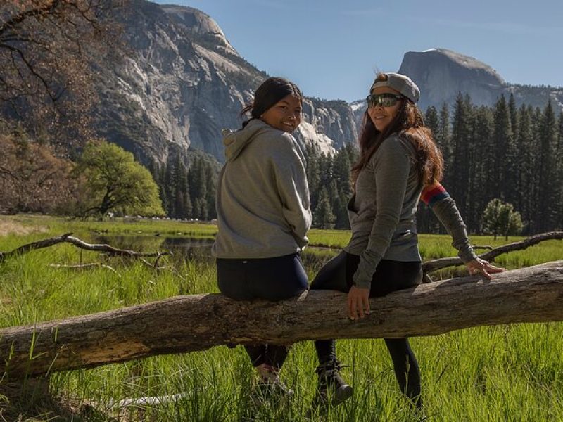 Guided Yosemite Hiking Excursion