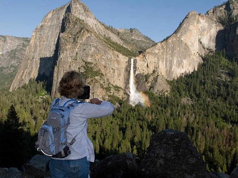 Experience Yosemite: Beginner or Advanced Photography Lesson