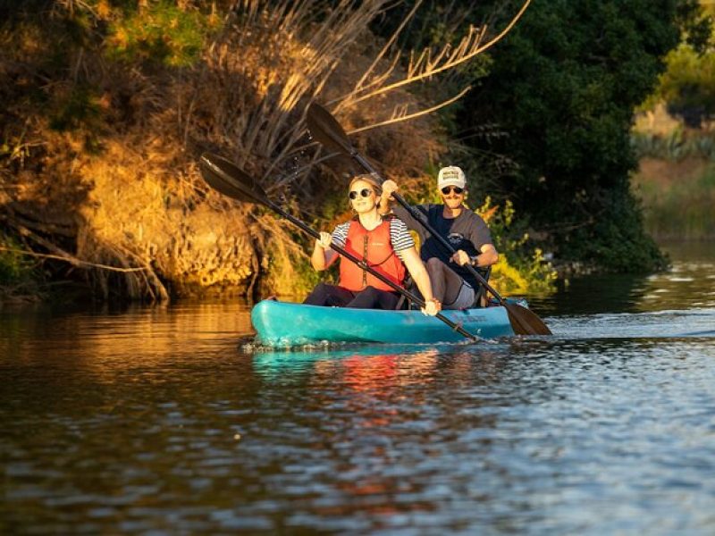 Napa River Self Guided Mobile Podcast