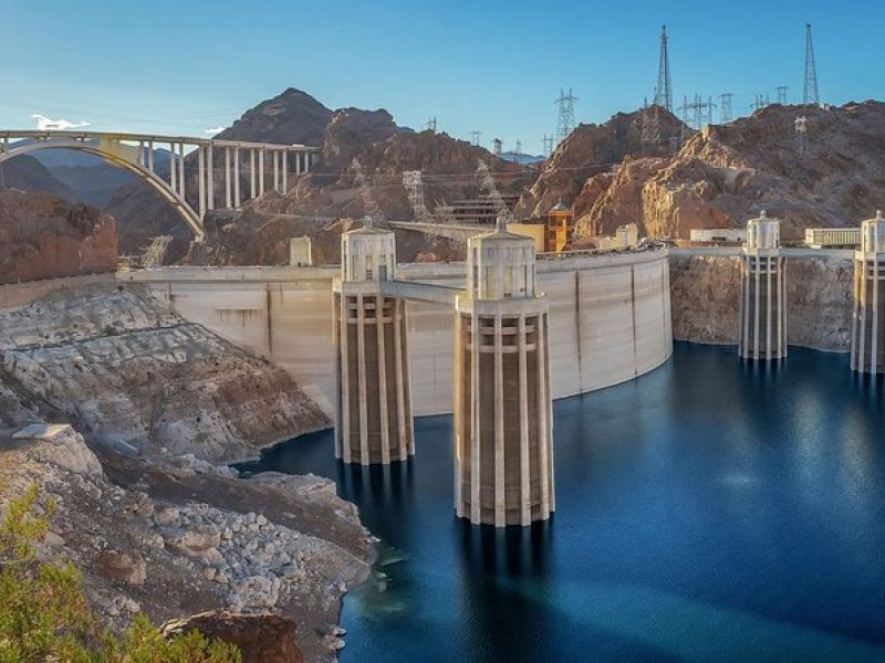 Hoover Dam Exploration Tour from Las Vegas