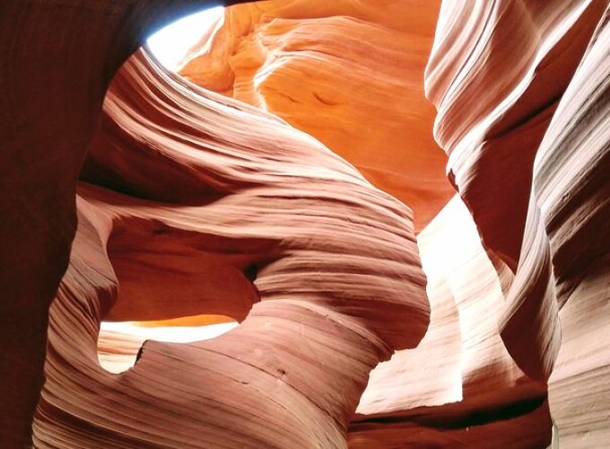 Antelope Canyon Day Tour from Grand Canyon South