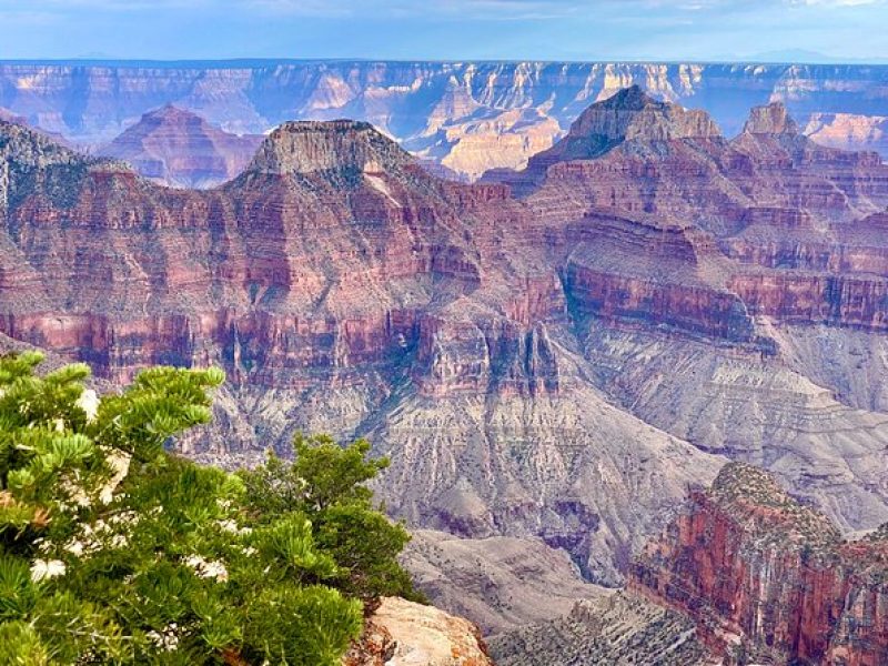 Grand Canyon National Park, from Las Vegas with Lunch, Free WiFi