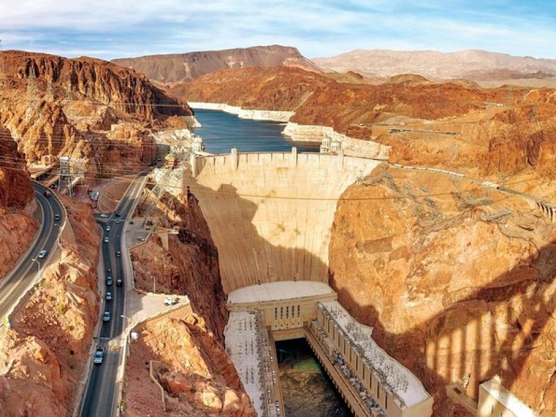 Hoover Dam Highlights Tour from Las Vegas