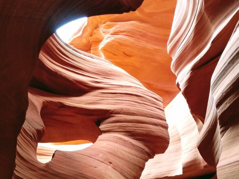 Private Tour: Antelope Canyon and Horseshoe Bend from Las Vegas