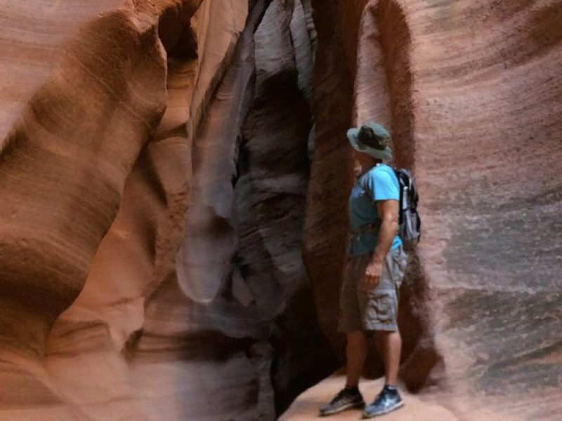 Antelope Canyon X Admission Ticket