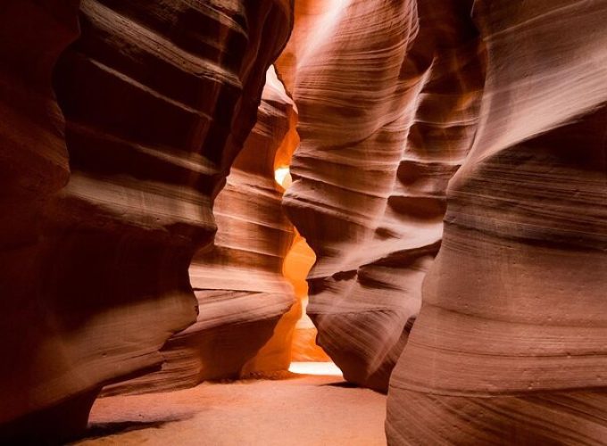 Upper Antelope Canyon Admission Ticket (Tse Bighanilini)