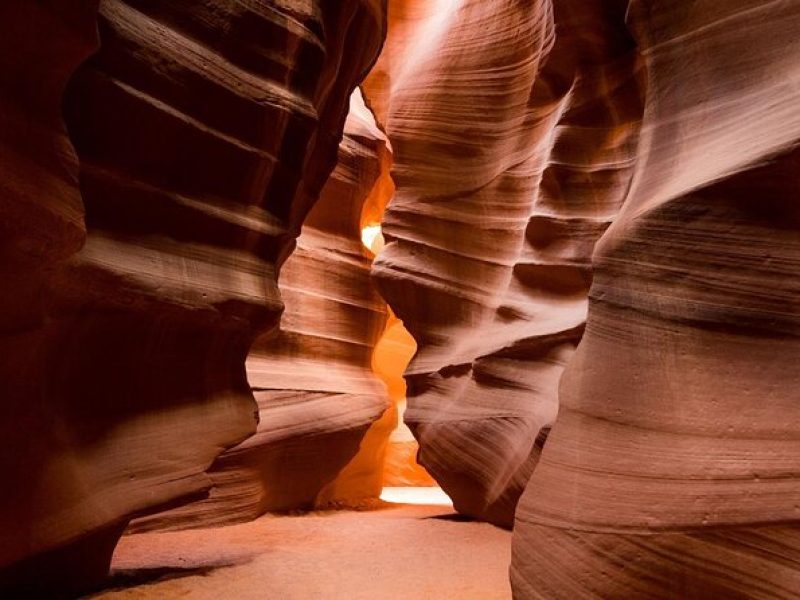 Upper Antelope Canyon Admission Ticket (Tse Bighanilini)