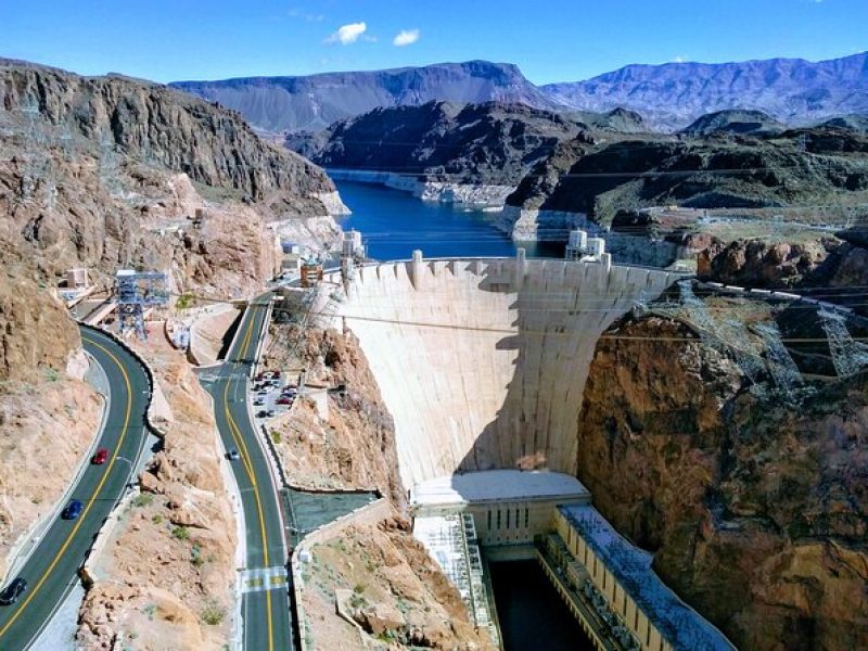 Private Tour: Hoover Dam w/ Optional Generator Tour from Vegas