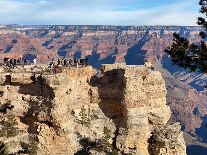 Private Grand Canyon National Park South Rim Day Tour from Las Vegas