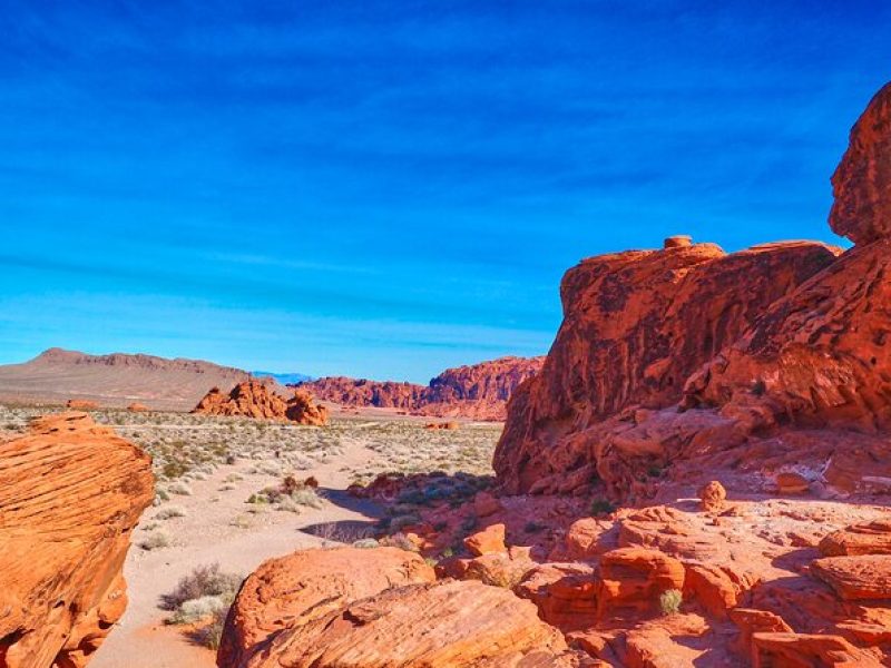 Private Tour: Valley of Fire Day Tour from Las Vegas