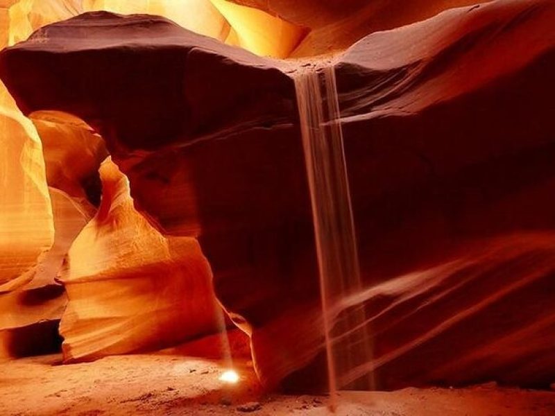 Upper Antelope Canyon Admission Ticket (Antelope Slot Canyon Tours)