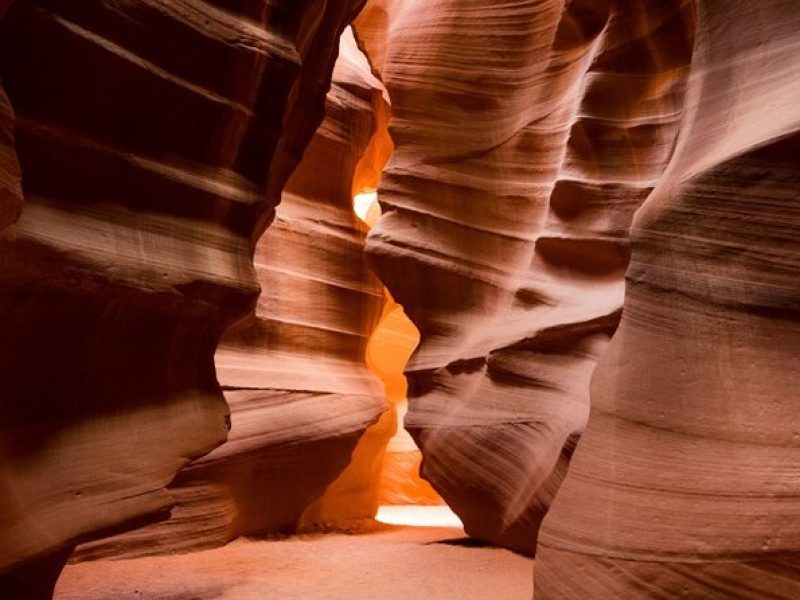 Upper Antelope Canyon, Horseshoe Bend from Vegas, Lunch, FreeWiFi