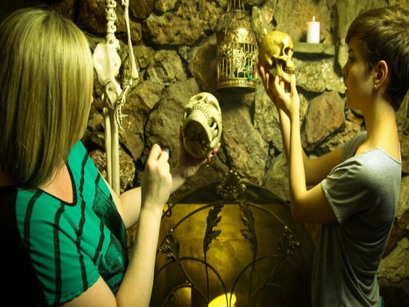 1-Hour Voodoo Escape Room Experience in San Diego