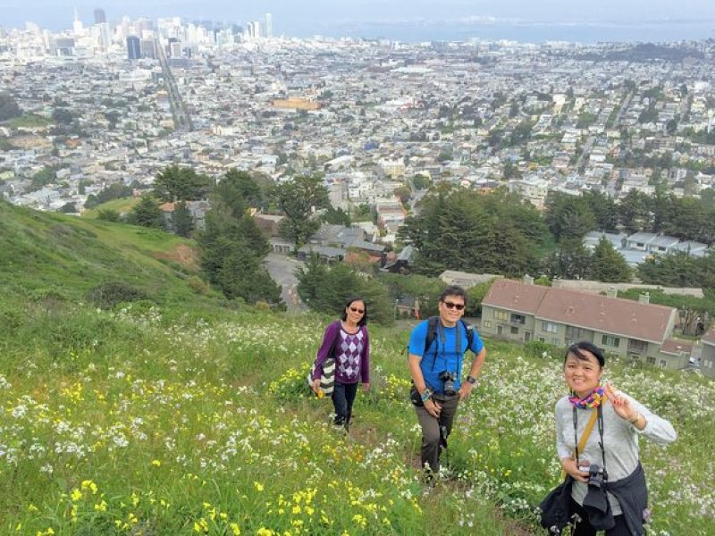 San Francisco Urban Hike: Castro and Twin Peaks