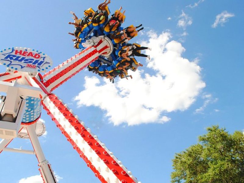 Fun Spot America Theme Parks- Kissimmee