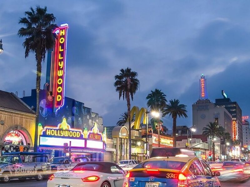 Private Customizable 5-Hour Tour of Los Angeles