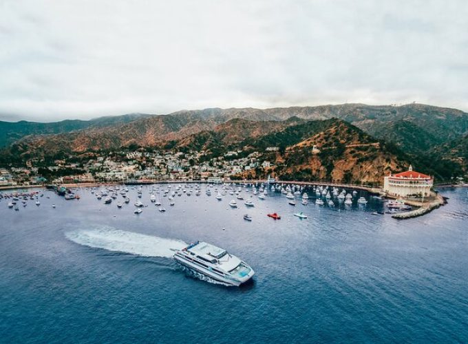 Catalina Express: Avalon to San Pedro One-Way Ferry