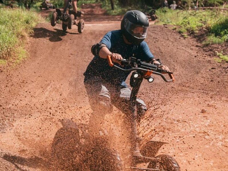 Stand Up ATV Adventure in Kapolei