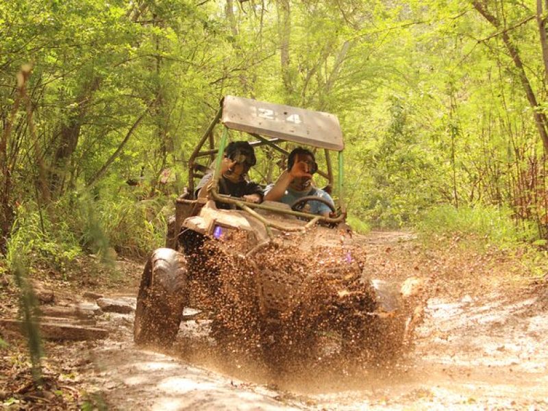 Oahu Off-Road ATV Adventure with Waikiki Transportation