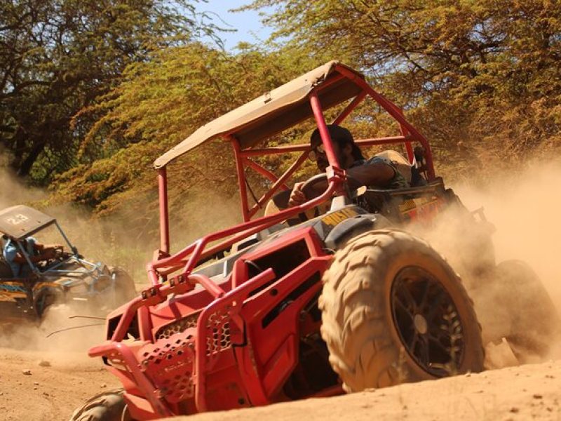 ATV Off Road Adventure