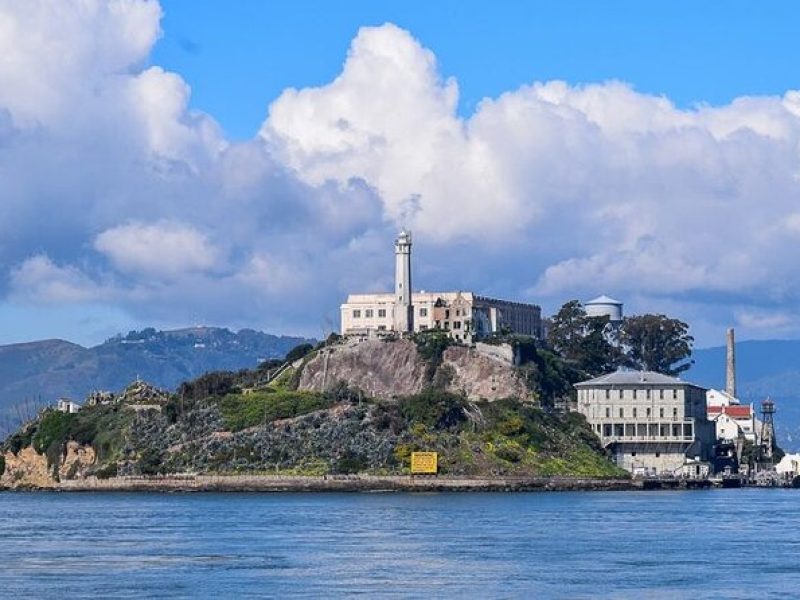 Inside Alcatraz: The Bay Your Way