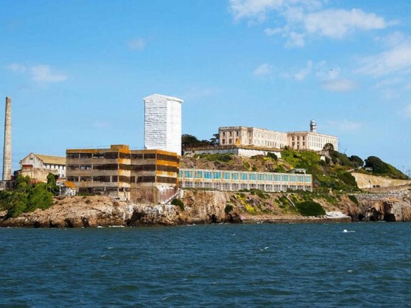 Inside Alcatraz Tour Including Fisherman's Wharf Lunch Credit