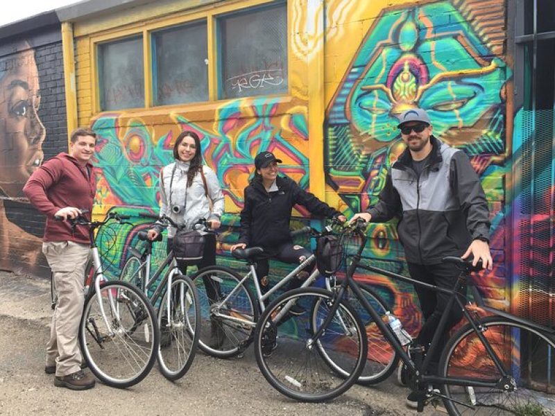 The Best of Denver: E-Bike & Bicycle Tour of the Downtown Sites