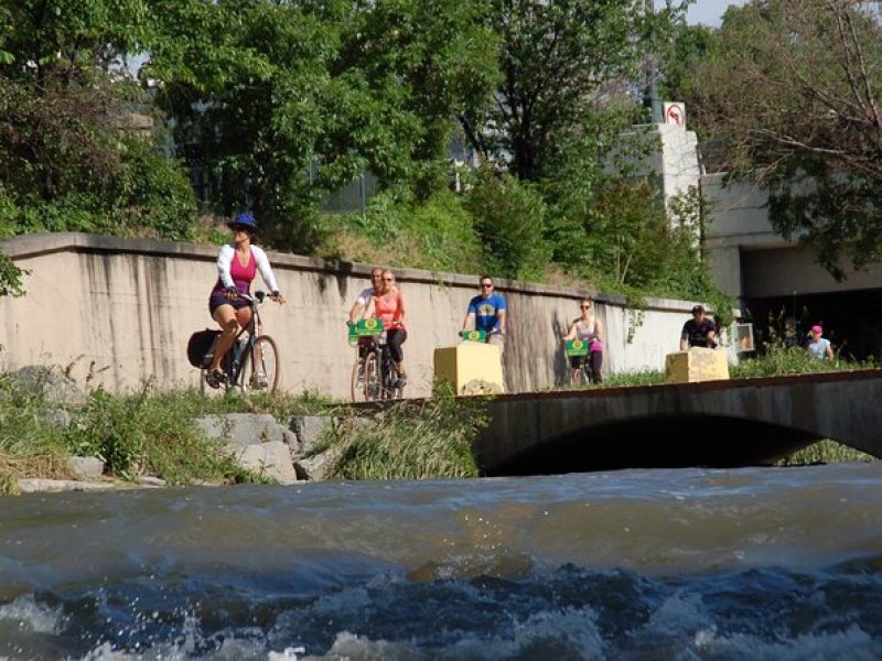 Guided E Bike and Brew Tour of Denver Downtown and Sites