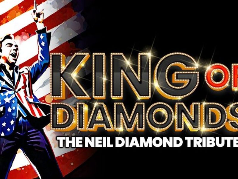 King of Diamonds: The Neil Diamond Tribute Show in Las Vegas