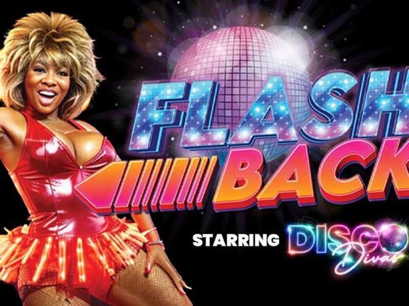 Flashback: Tina Turner & Friends Tribute Show in Las Vegas