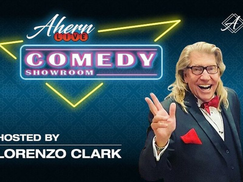 A-Stars Comedy Show Ticket at Ahern Hotel in Las Vegas