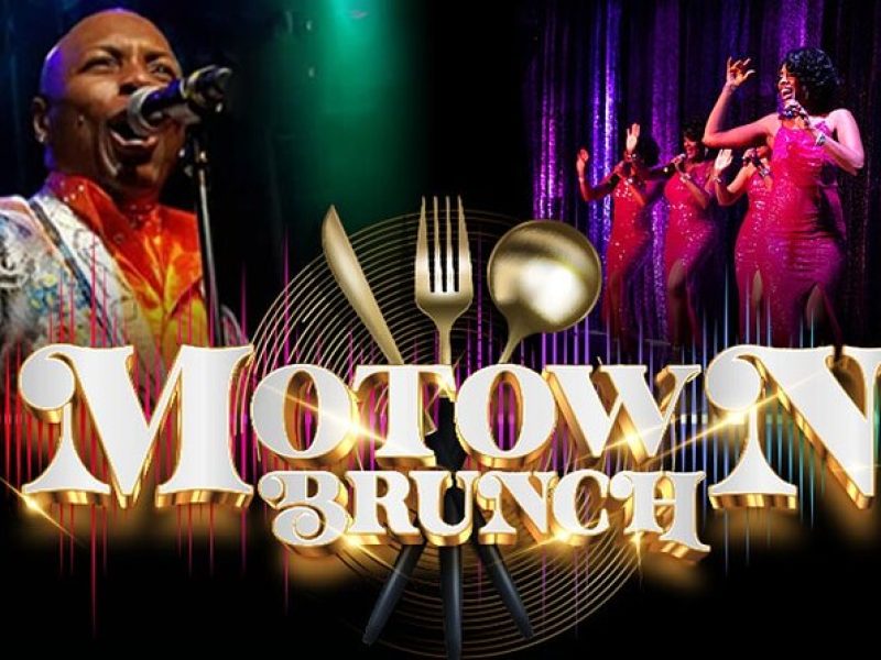 Motown Brunch at the Ahern Hotel in Las Vegas