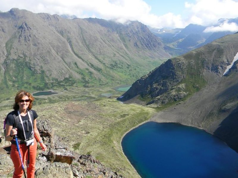 Private Tour: Chugach State Park Hiking Tour from Anchorage