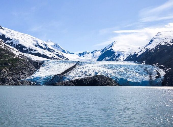 Anchorage to Seward Cruise Transfer and Private Tour