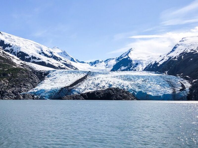 Anchorage to Seward Cruise Transfer and Private Tour