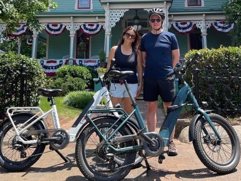 It's Electric – Favorite Things E-bike Tour