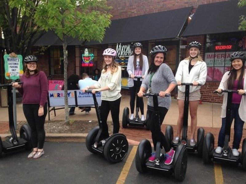 Kansas City Segway Tour: Art and Glide