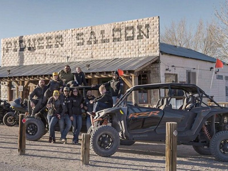 Las Vegas ATV Tour 2 or 4 Seater with FREE Transfer Included