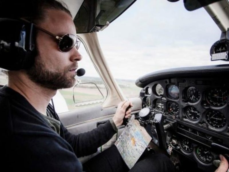 Fly a Plane in New Orleans: No Experience or License Required