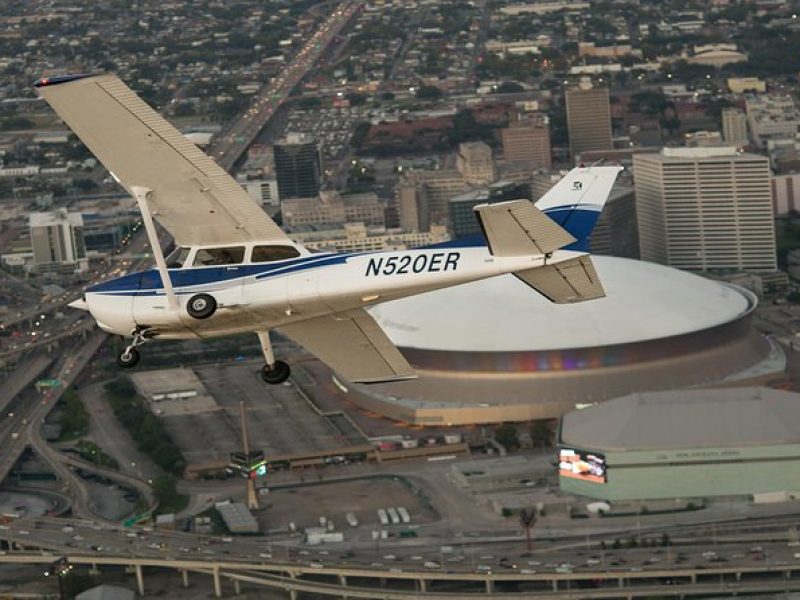 New Orleans Sightseeing Flight