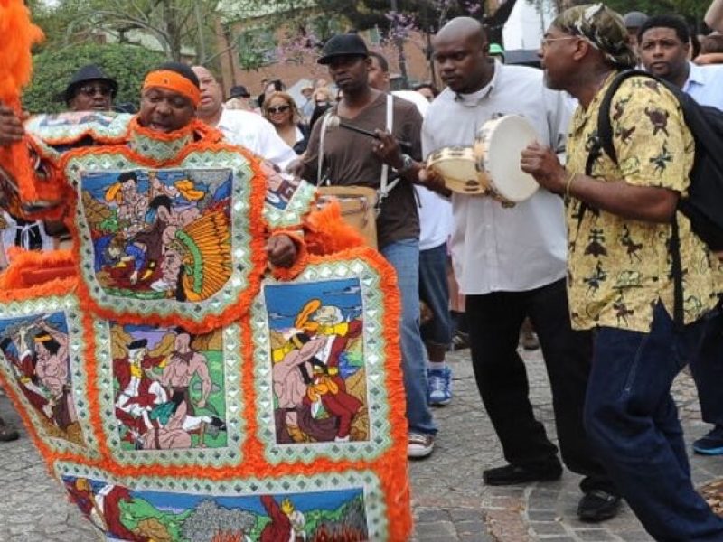 New Orleans People of Color and African American History