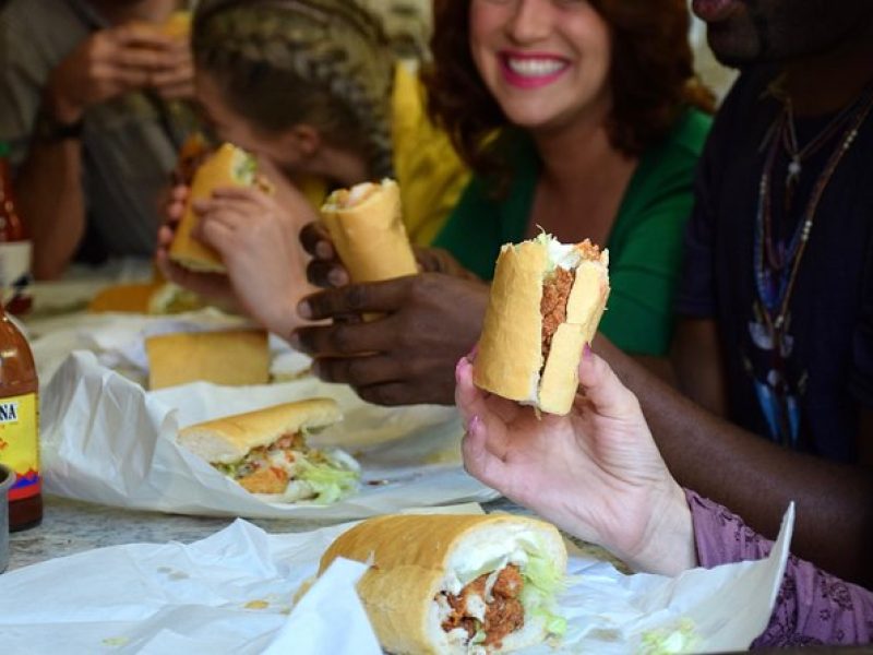 French Quarter Food Tour