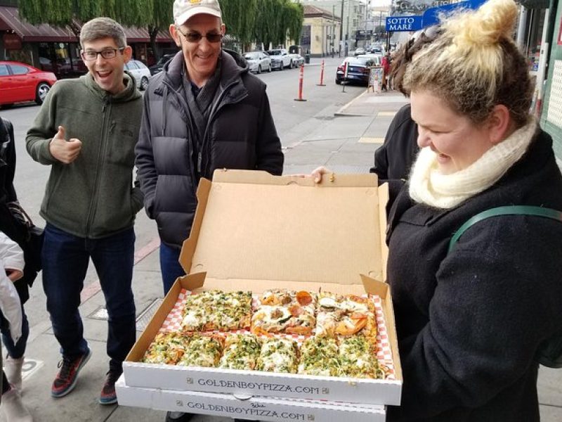 North Beach Food Tasting and Cultural Walking Tour