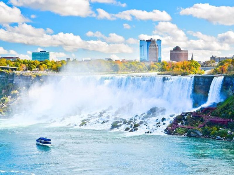 Two Day Combo: Niagara Falls and Washington with Philadelphia from New York