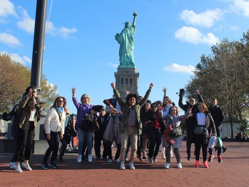 Statue of Liberty Tour with Ellis Island & Museum of Immigration