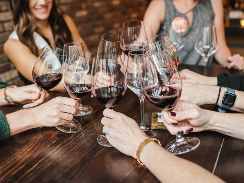 Denver Wine Walking Tour